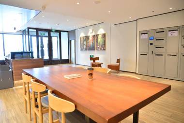 Hanting Hotel Harbin Xuefu Road Hada Market