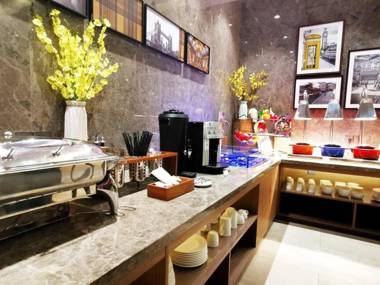 Hanting Hotel Harbin Huanghe Road Sports College