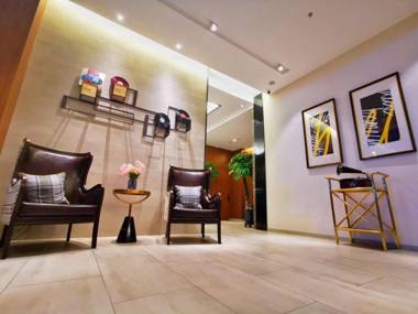 Hanting Hotel Harbin Huanghe Road Sports College