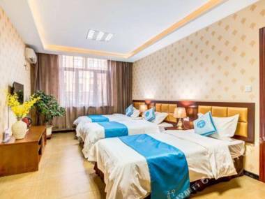 Harbin Jihang Hotel (Taiping International Airport Store)