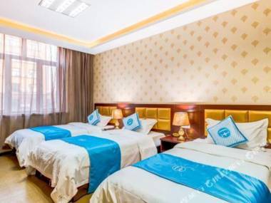 Harbin Jihang Hotel (Taiping International Airport Store)