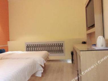 7 Days Inn (Harbin Railway Station Square)
