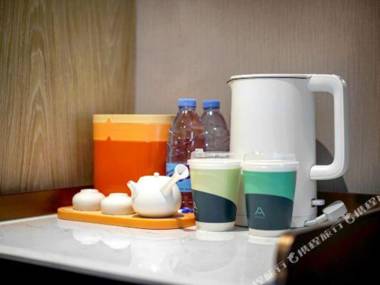 Atour X Hotel Harbin West High-speed Railway Station