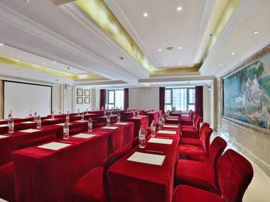 Vienna Hotel Harbin Haxi High-Speed Railway Station Wanda Plaza