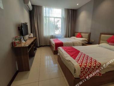 Harbin four seasons spring hotel