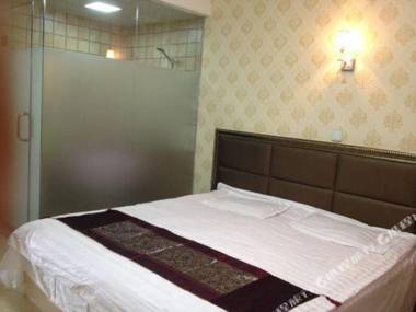 Meixi Hotel Taiping International Airport