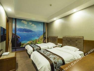 Dahua Boutique Hotel (Harbin Exhibition Center)