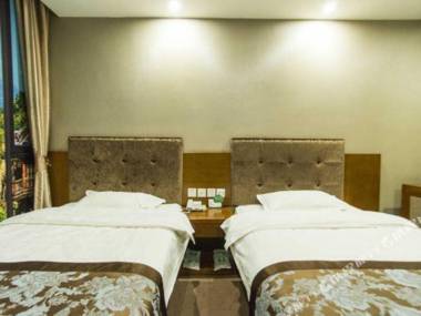 Dahua Boutique Hotel (Harbin Exhibition Center)