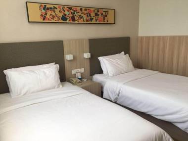 Hanting Hotel Hanzhong North Street