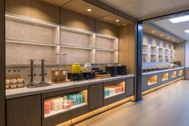 Hanting Hotel Hanzhong Central Square