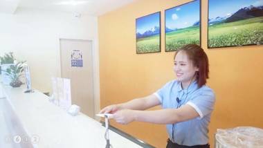 7Days Inn Hanzhong Tianhan Avenue South Station