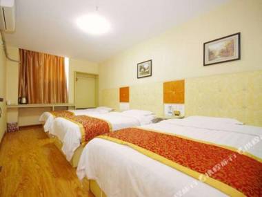 Yuting Hotel Hanzhong