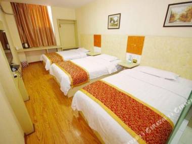 Yuting Hotel Hanzhong