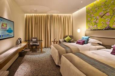 Grand Metropark Hotel Hangzhou