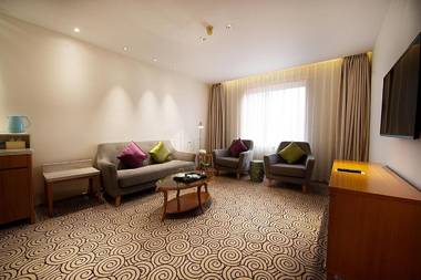 Grand Metropark Hotel Hangzhou