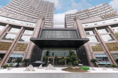 Ji Hotel Hangzhou Binjiang Dongxin Avenue