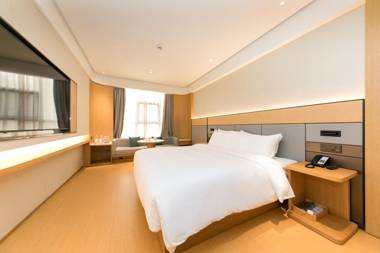 Ji Hotel Hangzhou Binjiang Dongxin Avenue