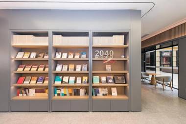 Ji Hotel Hangzhou Binjiang Dongxin Avenue