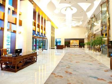 Hangzhou Zijingang International Hotel