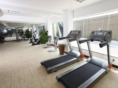 Hangzhou Zijingang International Hotel