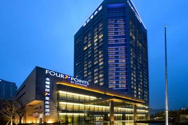 Four Points by Sheraton Hangzhou Binjiang