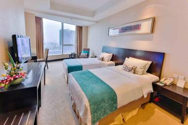 Hangzhou Nade Freedom Hotel