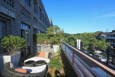 Tea Boutique Hotel West Lake