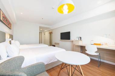 Hanting Premium Hotel Hangzhou West Lake Zhongshan Bei Road