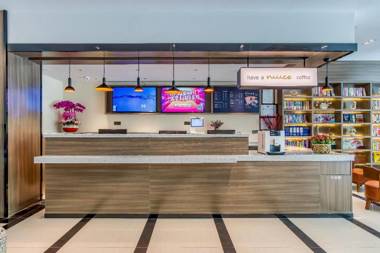 Hanting Hotel Hangzhou Jiangnan Avenue