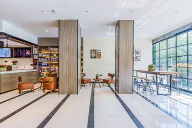 Hanting Hotel Hangzhou Jiangnan Avenue