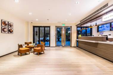 Hanting Hotel Hangzhou Binkang