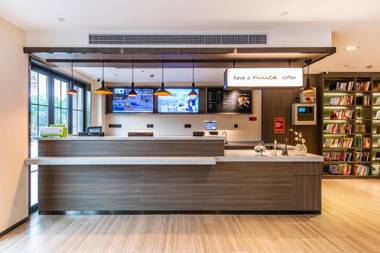 Hanting Hotel Hangzhou Binkang