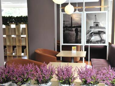 Luck Boutique Hotel Hangzhou