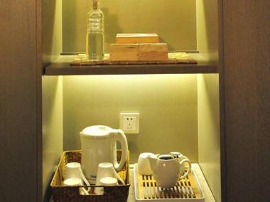 Luck Boutique Hotel Hangzhou