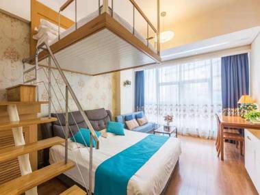 Hangzhou Yi Lin Hotel Apartment