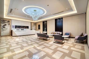 Starway Hotel Hangzhou Zheda Zijin Harbor