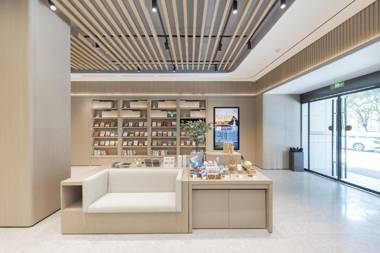 Ji Hotel Hangzhou Binjinag Powerlong