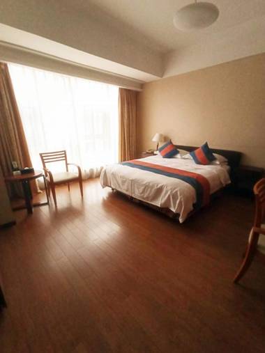 Hangzhou Eastern Golden Plaza Apartment