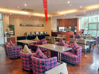 Hangzhou Eastern Golden Plaza Apartment