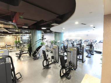 Hangzhou Huachen Fengting Hotel