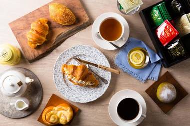 The Azure Qiantang a Luxury Collection Hotel Hangzhou