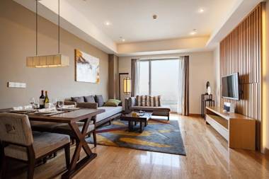 Shama Heda Serviced Apartment