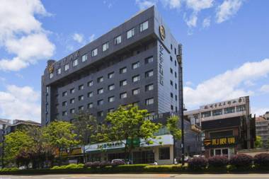JI Hotel Hangzhou Huanglong Wensan Road
