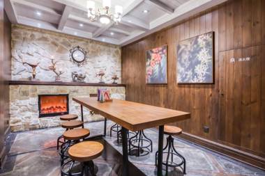 Hanting Hotel Hangzhou West lake Jiefang Road