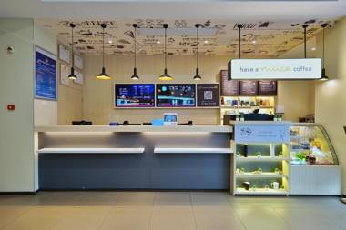 Hanting Hotel Hangzhou Wulin Square