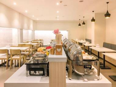 Hanting Hotel Hangzhou Wulin Square