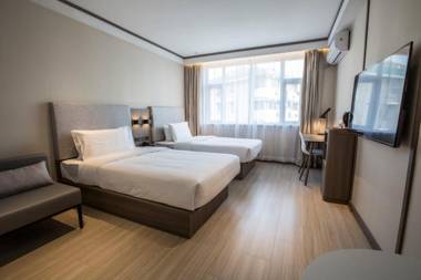 Hanting Hotel Hangzhou Zhaohui Road