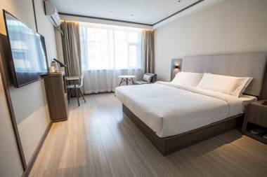 Hanting Hotel Hangzhou Zhaohui Road