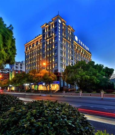 Hanting Premium Hotel Hangzhou Wulinmen South Hushu Road