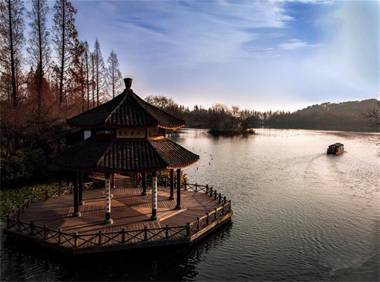 Yurong West-Lake-Cottage Holiday Hotel Hangzhou